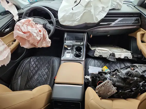 WA1CVAF12KD009907 2019 AUDI Q8 - Image 8