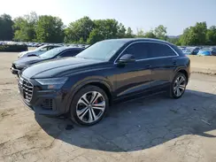 WA1CVAF12KD042115 2019 AUDI Q8