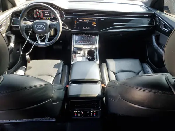 WA1CVAF12KD042115 2019 AUDI Q8 - Image 8