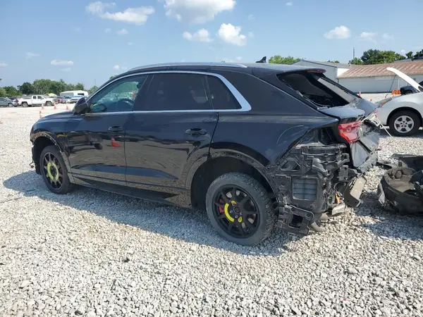 WA1CVAF12KD045533 2019 AUDI Q8 - Image 2