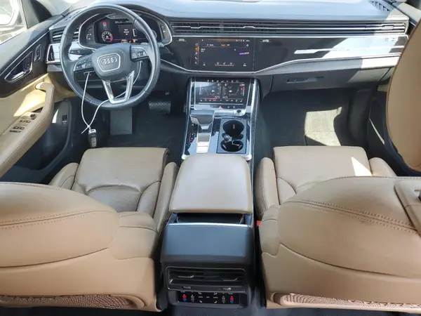 WA1CVAF12KD045533 2019 AUDI Q8 - Image 8
