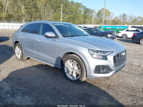 WA1CVAF12LD009942 2020 AUDI Q8 - Image 1