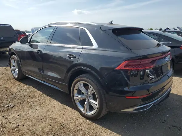 WA1CVAF12LD016549 2020 AUDI Q8 - Image 2