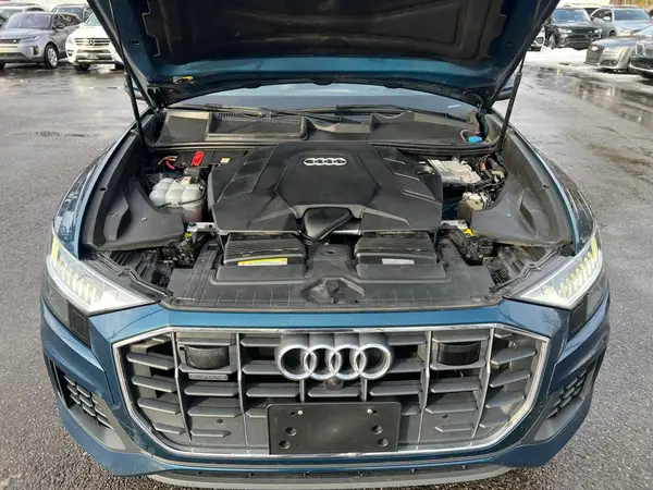 WA1CVAF13KD015103 2019 AUDI Q8 - Image 8