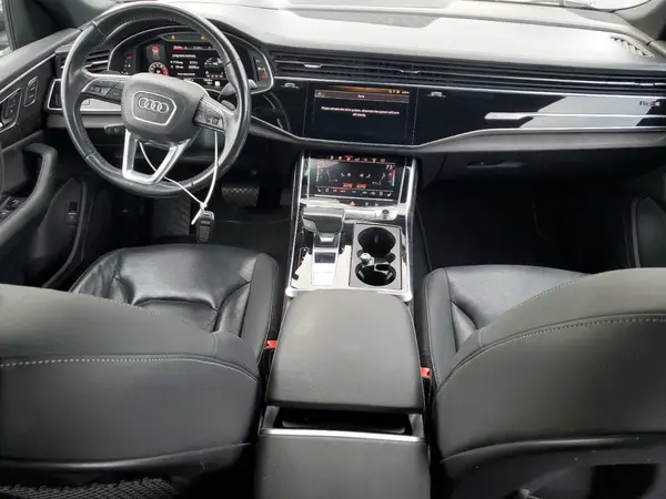 WA1CVAF13KD029177 2019 AUDI Q8 - Image 8