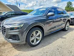 WA1CVAF13KD031124 2019 AUDI Q8