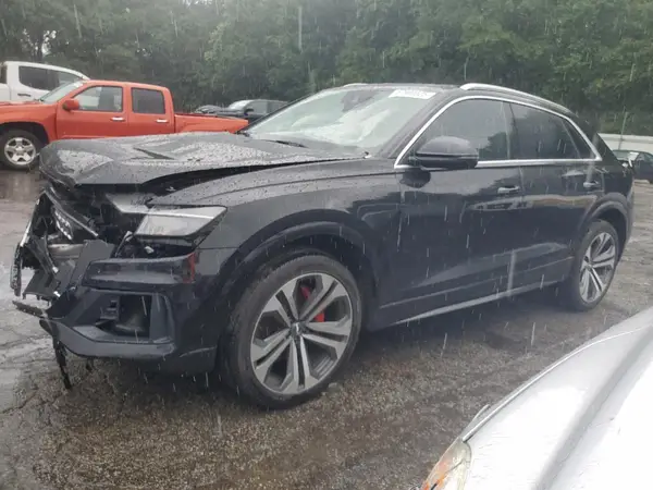 WA1CVAF13KD045377 2019 AUDI Q8 - Image 1