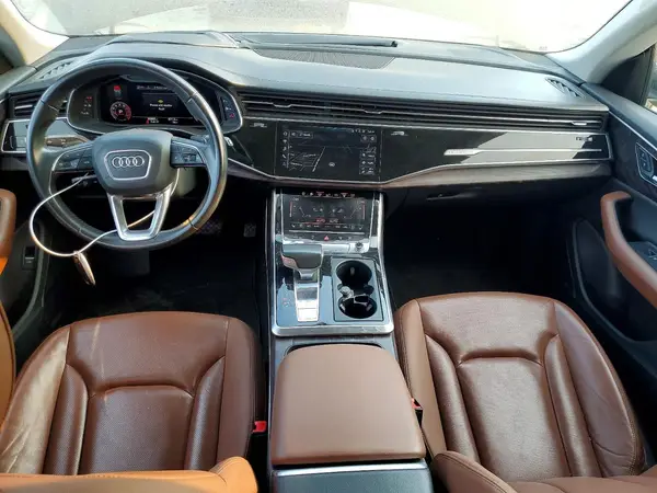 WA1CVAF14KD015059 2019 AUDI Q8 - Image 8
