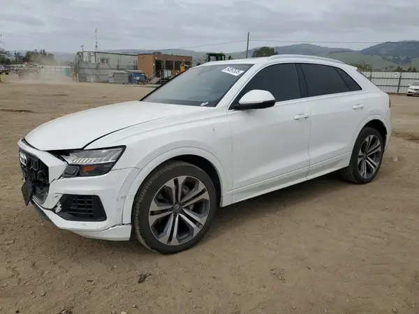 WA1CVAF14KD033769 2019 AUDI Q8 - Image 1