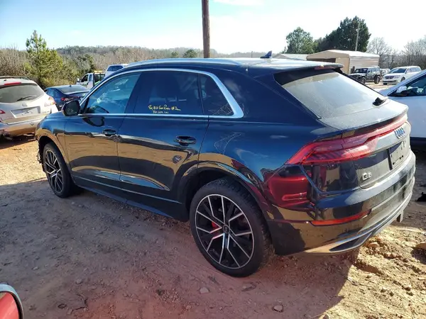 WA1CVAF14KD048191 2019 AUDI Q8 - Image 2