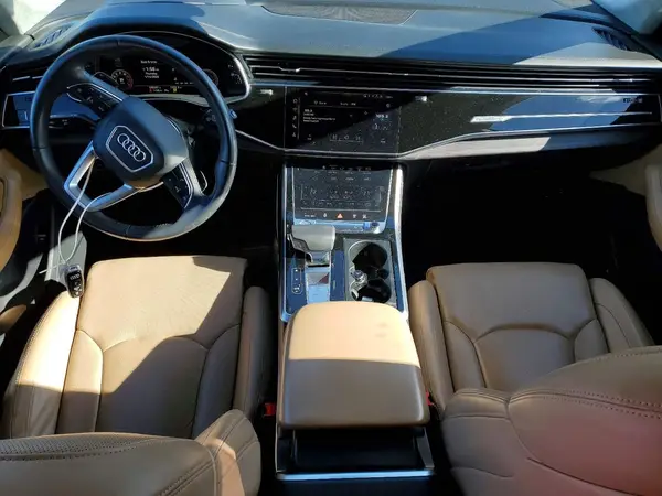 WA1CVAF14KD048191 2019 AUDI Q8 - Image 8