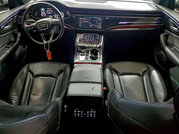 WA1CVAF15KD010100 2019 AUDI Q8 - Image 8