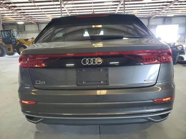 2019 AUDI Q8 auction photo 6