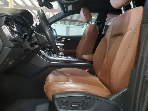2019 AUDI Q8 auction photo 7