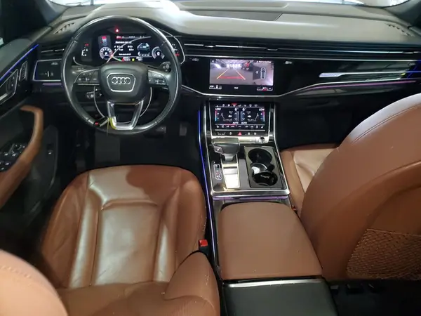 WA1CVAF15KD046563 2019 AUDI Q8 - Image 8