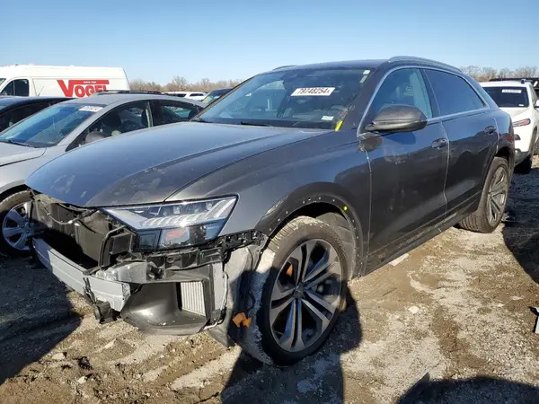 WA1CVAF15LD018165 2020 AUDI Q8 - Image 1