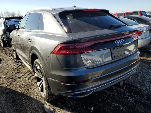 WA1CVAF15LD018165 2020 AUDI Q8 - Image 2