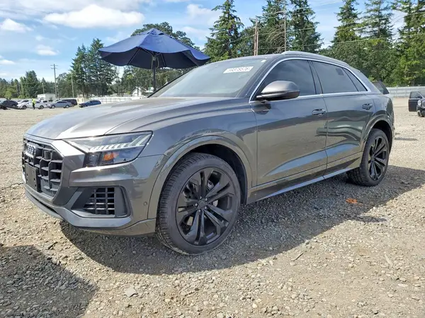 WA1CVAF16KD012146 2019 AUDI Q8 - Image 1
