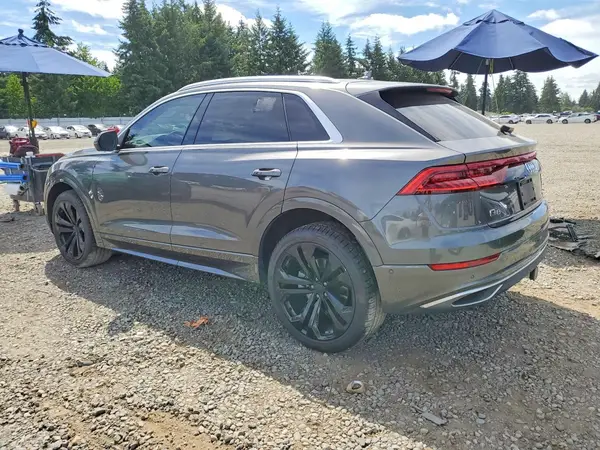 WA1CVAF16KD012146 2019 AUDI Q8 - Image 2