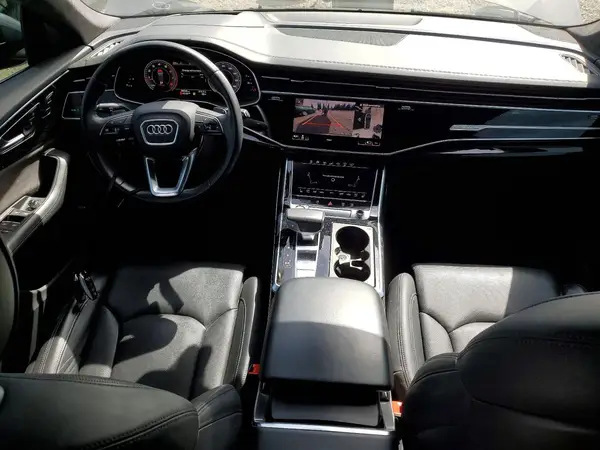 WA1CVAF16KD012146 2019 AUDI Q8 - Image 8