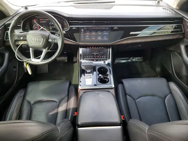 WA1CVAF16KD012244 2019 AUDI Q8 - Image 8