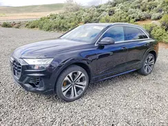 WA1CVAF16KD033708 2019 AUDI Q8