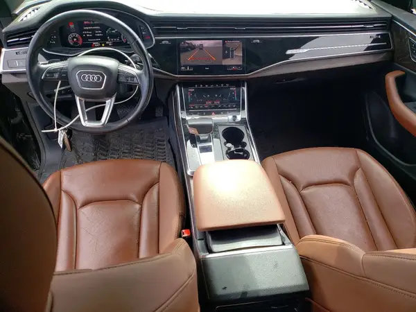 WA1CVAF16KD033708 2019 AUDI Q8 - Image 8