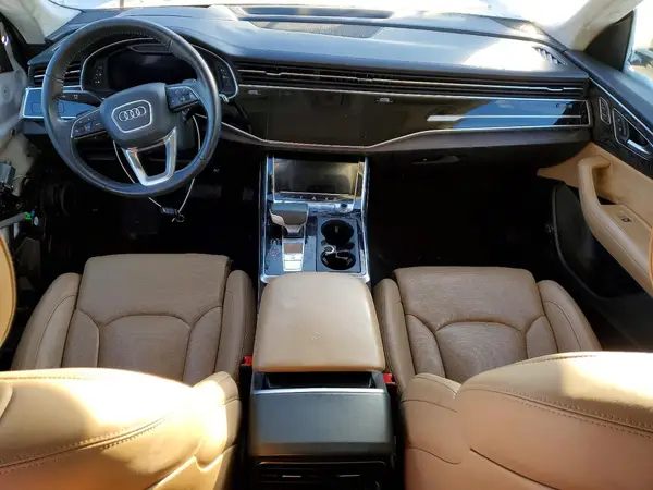 WA1CVAF16KD035524 2019 AUDI Q8 - Image 8