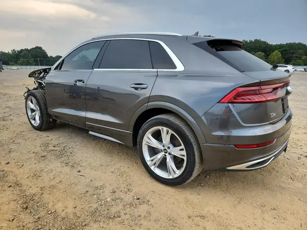 WA1CVAF16MD030309 2021 AUDI Q8 - Image 2