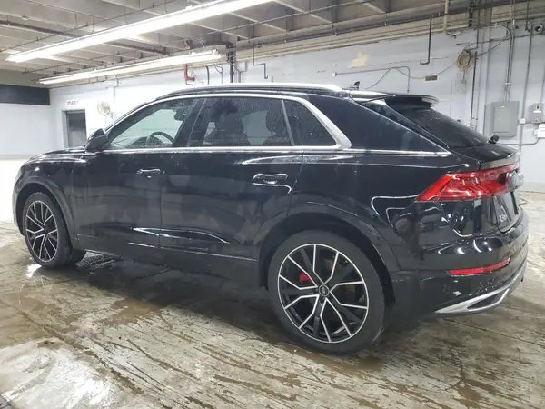WA1CVAF17KD008770 2019 AUDI Q8 - Image 2