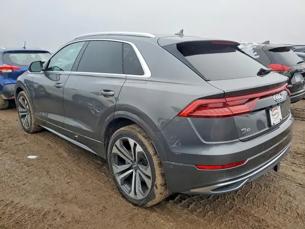 WA1CVAF17KD008901 2019 AUDI Q8 - Image 2