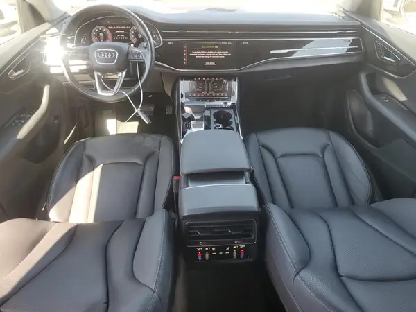 WA1CVAF17KD015329 2019 AUDI Q8 - Image 8