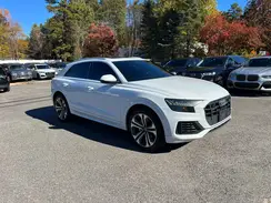 WA1CVAF17KD015377 2019 AUDI Q8