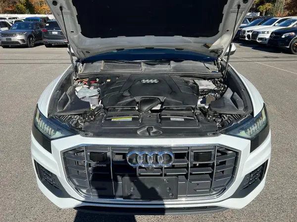 WA1CVAF17KD015377 2019 AUDI Q8 - Image 8