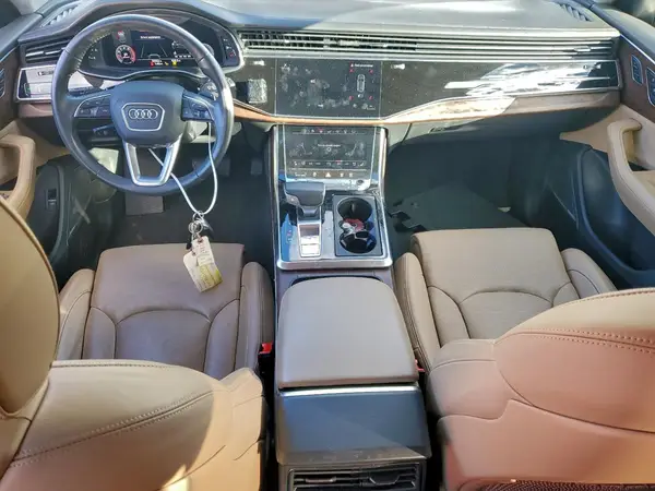 WA1CVAF17KD018926 2019 AUDI Q8 - Image 8