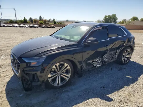 WA1CVAF17KD026511 2019 AUDI Q8 - Image 1