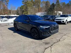 WA1CVAF17KD047343 2019 AUDI Q8
