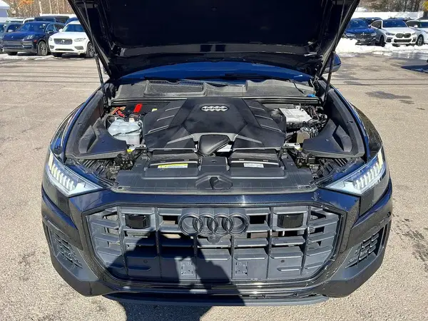 WA1CVAF17KD047343 2019 AUDI Q8 - Image 8
