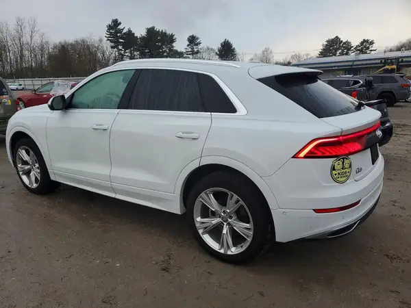 WA1CVAF17LD021763 2020 AUDI Q8 - Image 2