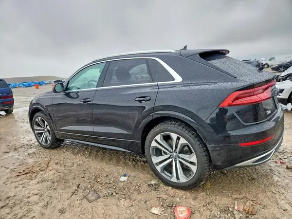 WA1CVAF18KD005912 2019 AUDI Q8 - Image 2