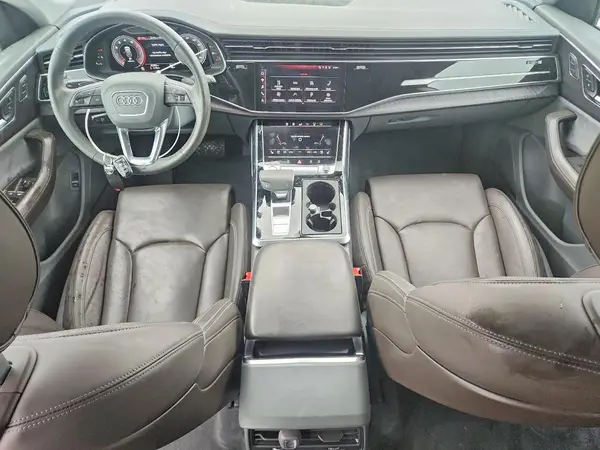 WA1CVAF18KD005912 2019 AUDI Q8 - Image 8