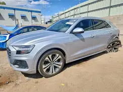 WA1CVAF18KD009510 2019 AUDI Q8