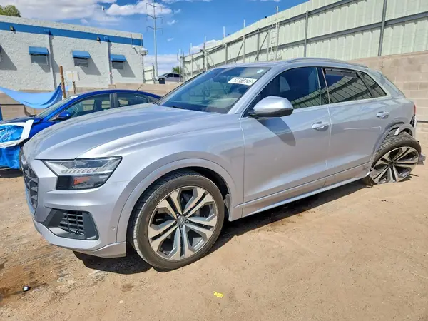 WA1CVAF18KD009510 2019 AUDI Q8 - Image 1