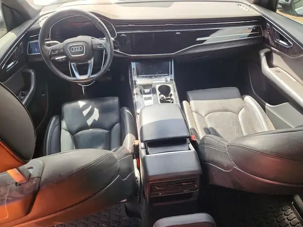WA1CVAF18KD009510 2019 AUDI Q8 - Image 8