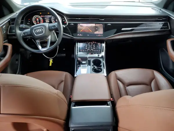 WA1CVAF18KD032348 2019 AUDI Q8 - Image 8