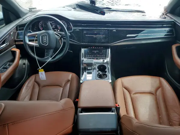 WA1CVAF18KD034651 2019 AUDI Q8 - Image 8