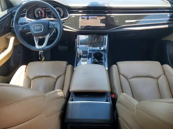 WA1CVAF18MD025824 2021 AUDI Q8 - Image 8