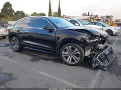 WA1CVAF19KD009127 2019 AUDI Q8
