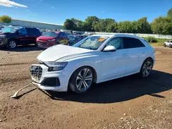 WA1CVAF19KD033573 2019 AUDI Q8