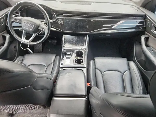 WA1CVAF19KD035503 2019 AUDI Q8 - Image 8